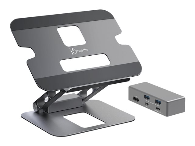 Multi-Angle 4K Docking Stand