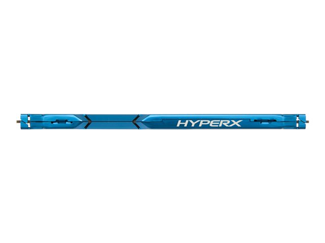 HyperX FURY - DDR3 - module - 8 GB - DIMM 240-pin - 1600 MHz / PC3-12800 - CL10 - 1.5 V - unbuffered - non-ECC - blue