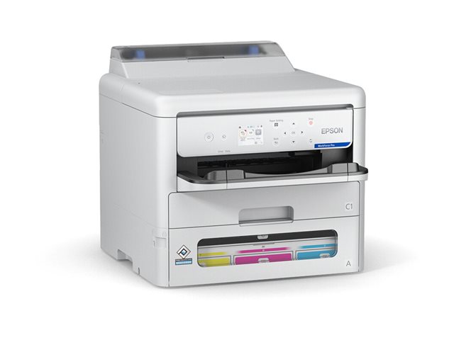 WORKFORCE PRO EP-C800RDW