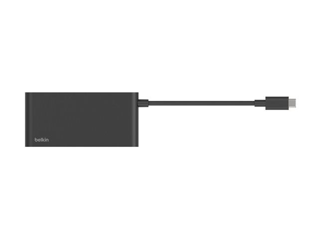 5-Port USB-C Hub with 4K HDMI