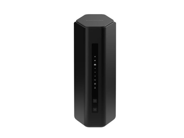 NETGEAR Nighthawk RS200 - Wireless router - up to 2,500 sq.ft 4-port switch - 1GbE, 2.5GbE, Wi-Fi 7 - Wi-Fi 7 - Dual Band