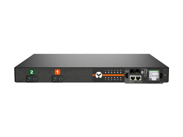 V.GEIST RACK PDU SWITCHED EC 1U INPUT IE