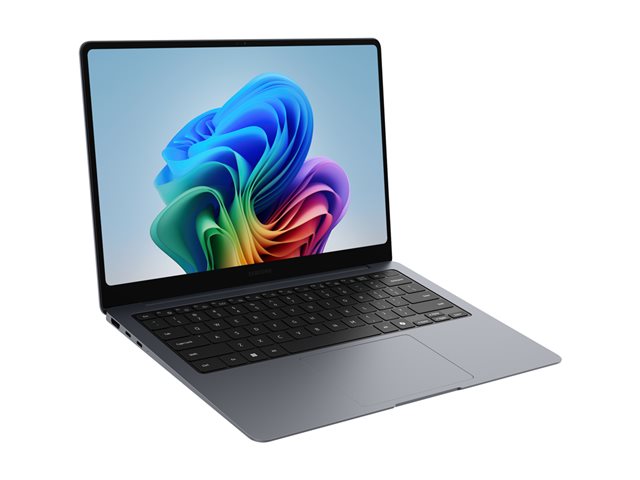 Samsung Galaxy Book6 Pro - Copilot+ PC - Intel Core Ultra 7 - 356H / up to 4.7 GHz - Win 11 Pro - Intel Graphics - 32 GB RAM - 512 GB SSD NVMe - 16\" AMOLED touchscreen 2880 x 1800 (WQXGA+) @ 120 Hz - Wi-Fi 7, Bluetooth - dark grey - kbd: US Intl