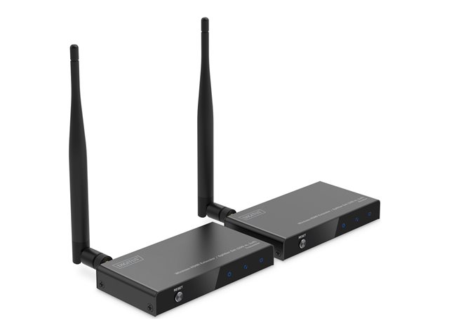 Wireless HDMI Extender/Splitter Set 1x4