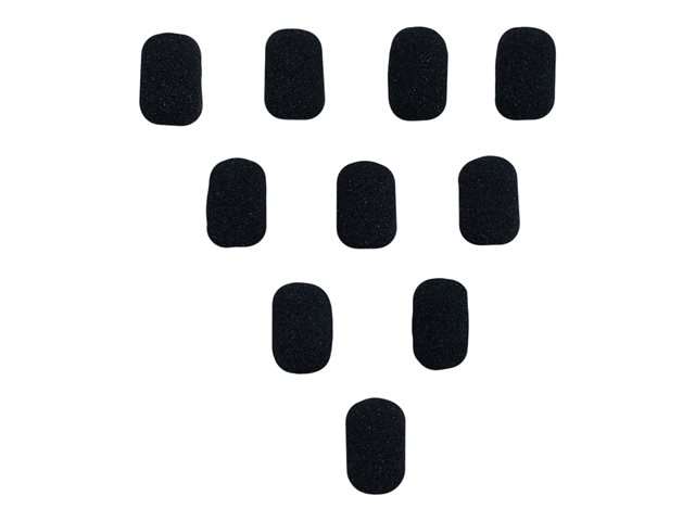 Foam Mic Covers for C400-XT