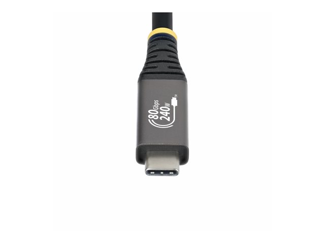 50cm USB4 Cable USB-IF Certified USB-C