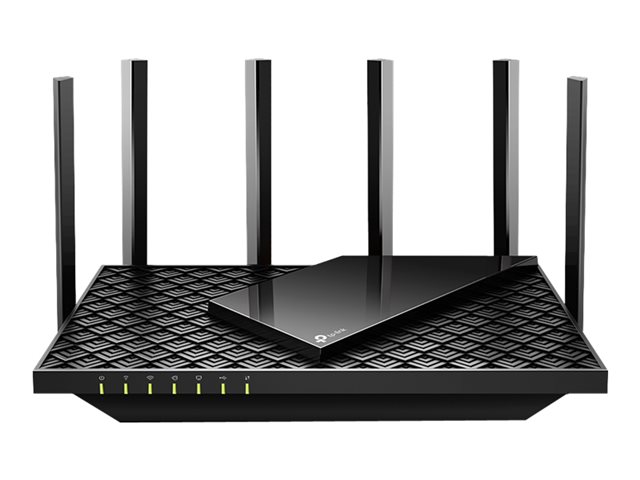 TP-Link Archer AX72 Pro V1 - Wireless router 5-port switch - 1GbE - Wi-Fi 6 - Dual Band