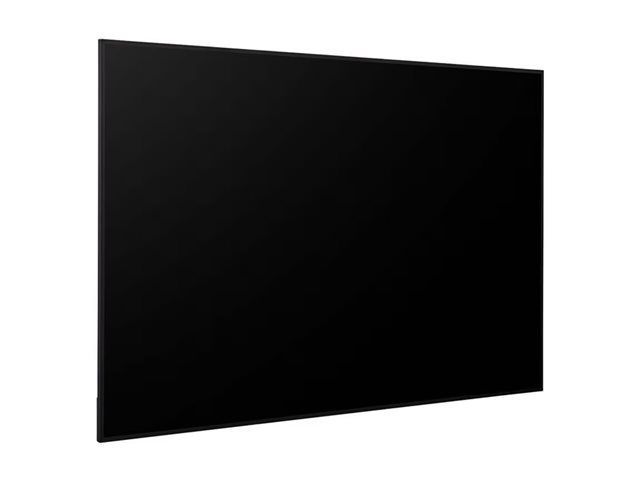 LG 86UL5Q-E - 86\" Diagonal Class UL5Q-E Series LED-backlit LCD display - digital signage with Integrated Pro:Idiom - webOS - 4K UHD (2160p) 3840 x 2160 - Direct LED - black