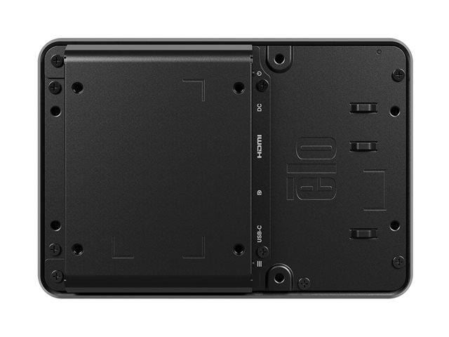 0764L 7-inch HD Optically bonded LCD (LE
