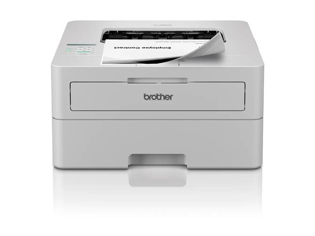 Brother HL-L2865DW - Printer - B/W - Duplex - laser - A4/Legal - 1200 x 1200 dpi - up to 34 ppm - capacity: 250 sheets - USB 2.0, Wi-Fi(n), LAN