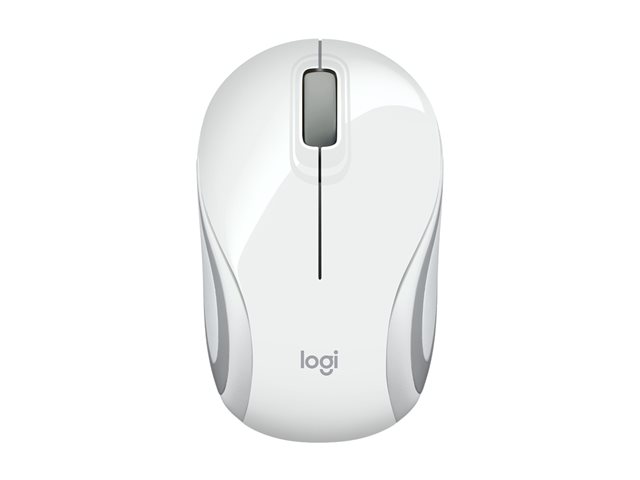 M187 Wireless Mini Mouse white
