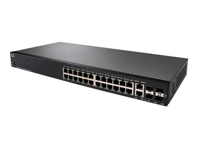 SF110D-08 8-Port 10/100 Desktop Switch