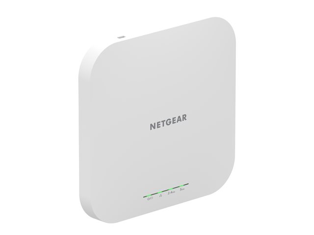 NETGEAR Insight WAX610 - Radio access point - Wi-Fi 6 - 2.4 GHz, 5 GHz - cloud-managed