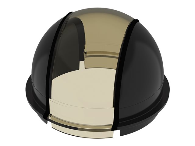 AXIS TQ3807-E - Camera dome bubble - smoked - for AXIS Q3536-LVE