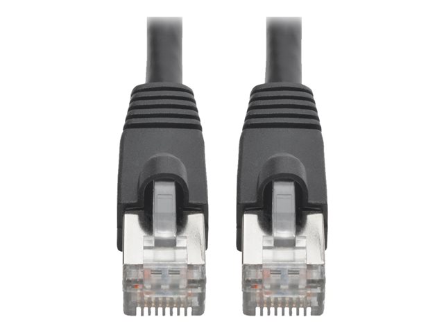 Cat6a 10G Snagless Shielded STP Ethernet