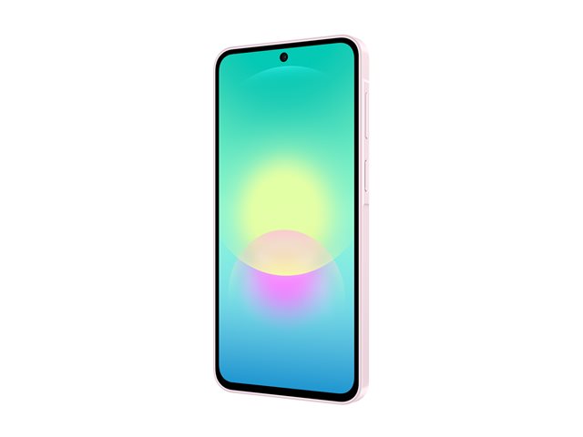 Samsung Galaxy A27 - 5G smartphone - dual-SIM - RAM 6 GB / Internal Memory 128 GB - microSD slot - OLED display - 6.7\" - 2340 x 1080 pixels (120 Hz) - 3x rear cameras 50 MP, 5 MP, 2 MP - front camera 12 MP - Light Pink