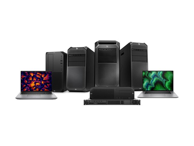 HP Z4 G4T XW2125 32GB/512 PC Intel XW2125- 512GB SSD-DVD+/-RW- 32GB DDR4- NVD Qdro RTX 4000- W10 Pro 64bit- 3-3-3 Wty