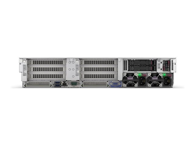 HPE ProLiant DL380 Gen11 6426Y 2.5GHz 16-core 1P 32GB-R MR408i-o NC 8SFF 800W PS Server