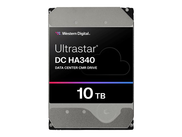 WD Ultrastar DC HA340 
