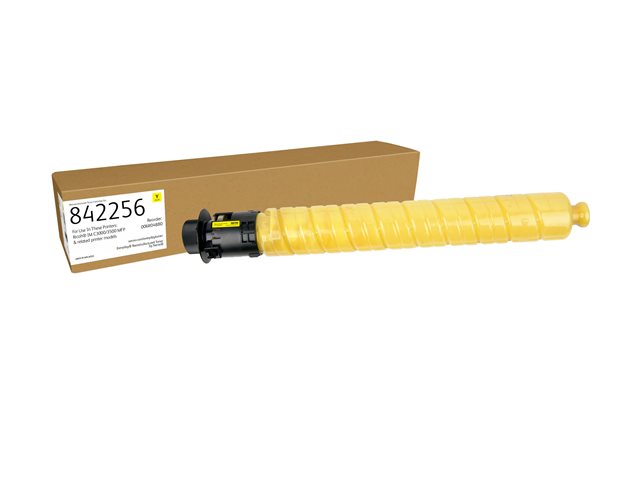 EVERYDAYREMANUFACTUREDTONERYELLOWREPLACE