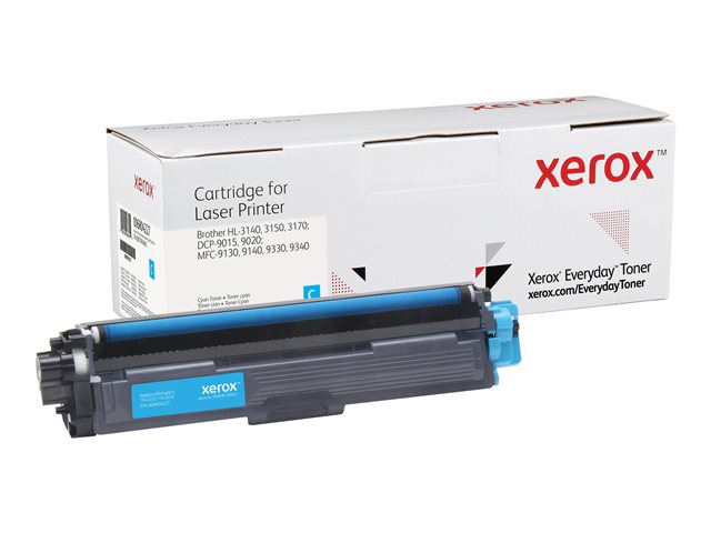 Everyday - Cyan - compatible - toner cartridge (alternative for: Brother TN225C, Brother TN245C) - for Brother DCP-9015, 9020, HL-3140, 3150, 3170, 3180, MFC-9130, 9140, 9330, 9340
