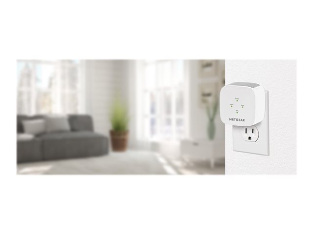 AC750 WALLPLUG EXTENDER
