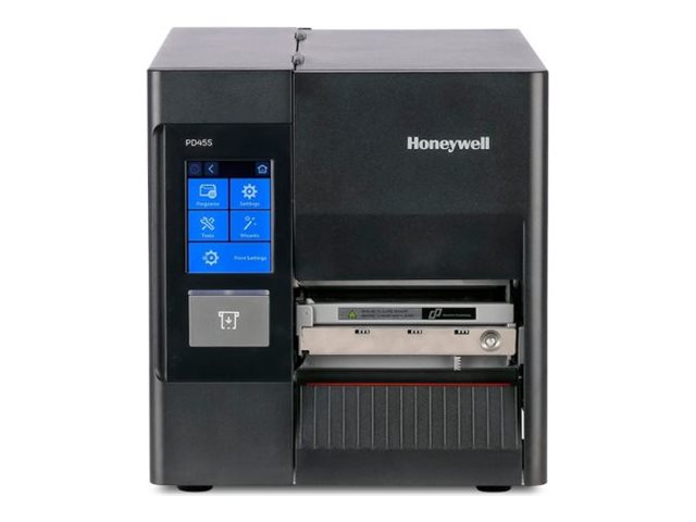 PD45S0C color LCD Direct Thermal and The