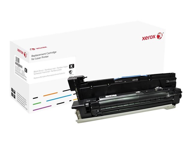 Xerox - Cyan - compatible - drum kit (alternative for: HP 824A, HP CB385A) - for HP Color LaserJet CL2000, CM6030, CM6040, CP6015
