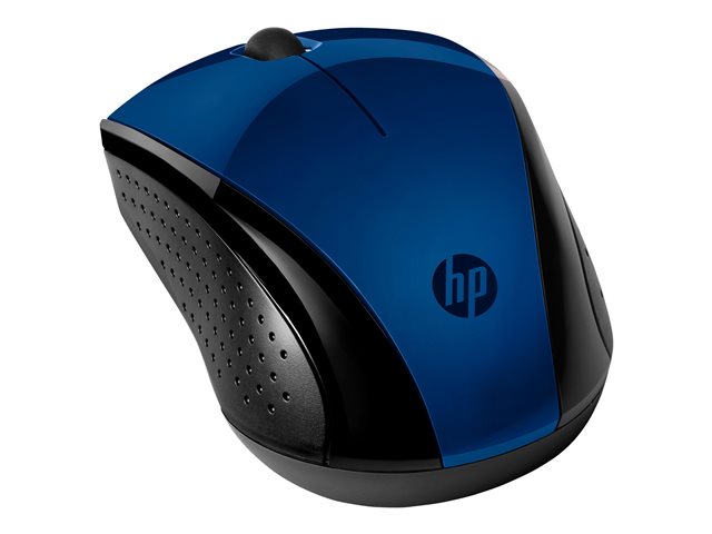 ACC: HP Wireless Mouse 220 Blue Europe