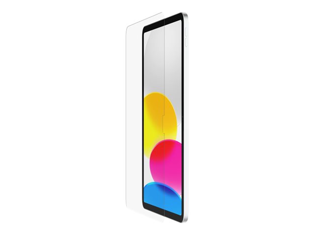 Belkin Tempered Glass Screen Protector - iPad 10th Gen (2022)/A16 (11th Gen)