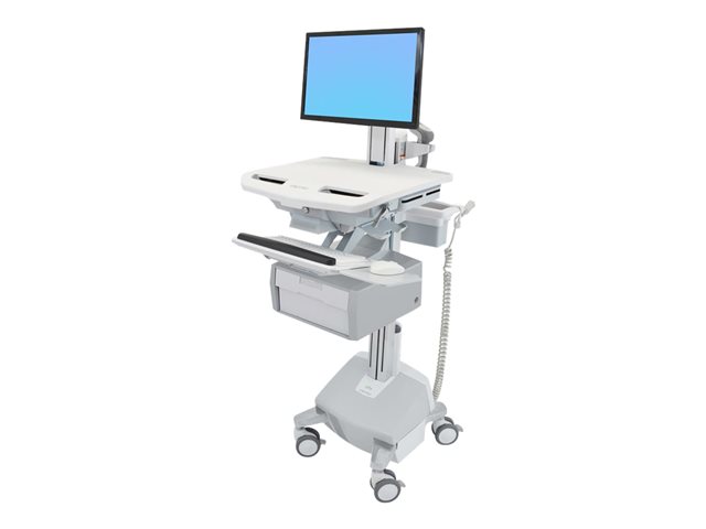 StyleView Cart with LCD Pivot