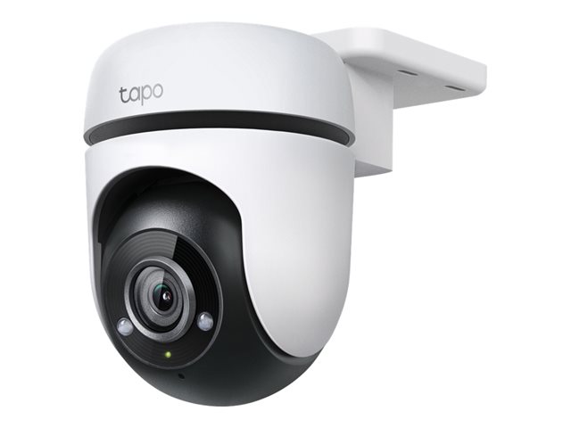 Tapo C500 V1 - Network surveillance camera - indoor, outdoor - dust resistant / water resistant - colour (Day&Night) - 1920 x 1080 - 1080p - fixed focal - audio - wireless - Wi-Fi - 2.4GHz radio - H.264