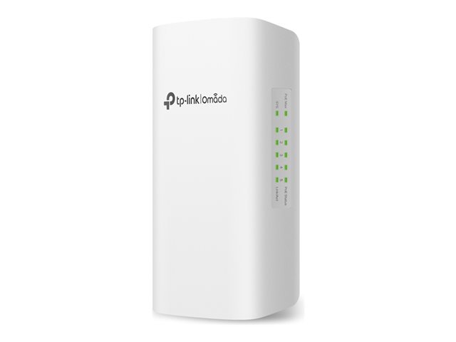 TP-Link Omada SG2005P-PD V1.6 - Switch - smart - 1 x 10/100/1000 (PoE++) + 4 x 10/100/1000 (PoE+) - pole-mountable, wall-mountable - PoE++ (64 W)