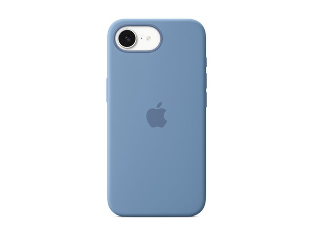 Apple Siliconenhoesje voor iPhone 16e 