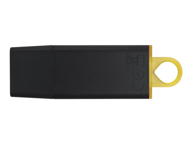Kingston DataTraveler Exodia - USB flash drive - 128 GB - USB 3.2 Gen 1
