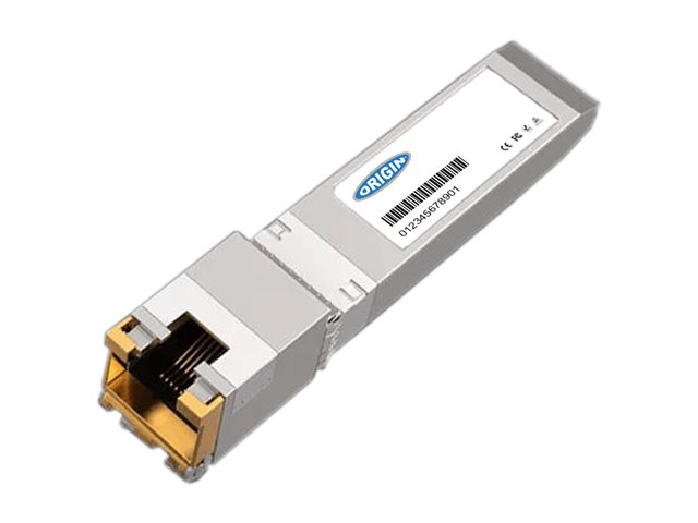 Origin 10GBASE-T SFP+ Copper 30m RJ45