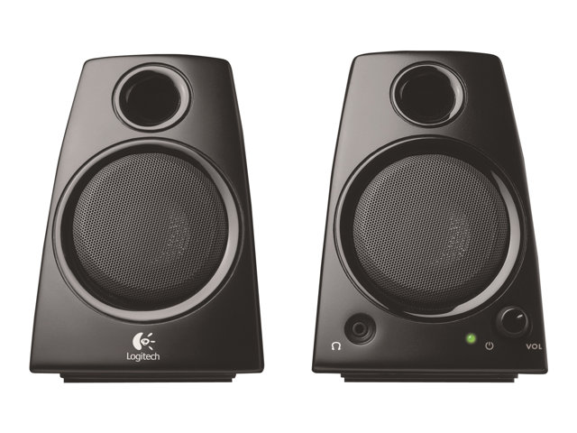 Z130 Speaker UK Layout