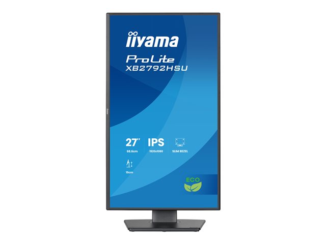27\"W LCD Business Full HD IPS (Energy Label B)