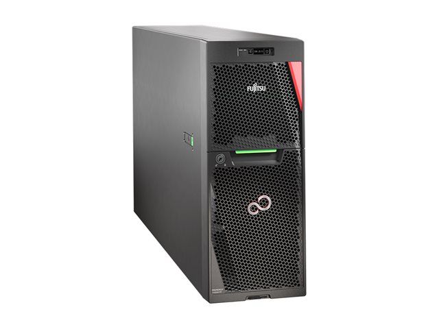 PRIMERGY TX2550 M7 / 8x 2.5\" / INTEL XEON 4509Y / 1x 16GB DDR5-4800 R ECC /? 1x PSU 900W HOT PLUG / IRMC ADV PACK / ELCM ACT LIC / 3Y OS