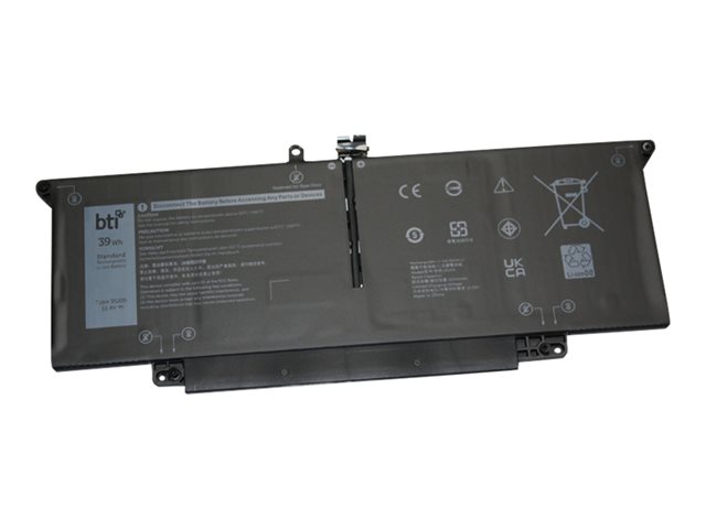 BTI 4C battery LATITUDE 7310 OEM: 35J09