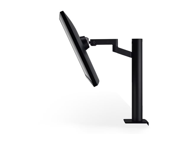 LG UltraFine Ergo 32UN880K-B - LED monitor - 32\" (31.5\" viewable) - 3840 x 2160 4K UHD (2160p) @ 60 Hz - IPS - 350 cd/m² - 1000:1 - HDR10 - 5 ms - 2xHDMI, DisplayPort, USB-C - speakers