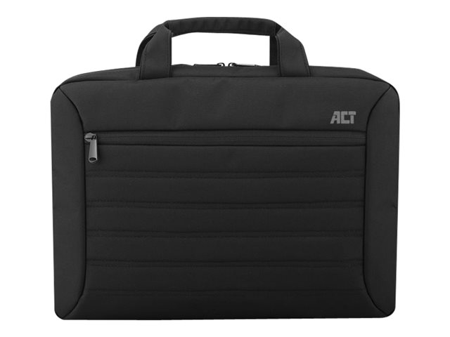 Draagschoudertas voor notebook - 16\" - zwart