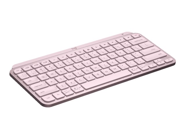MXKeys Mini WRLS Illuminated KB ROSE - -