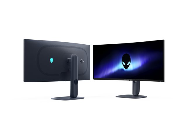 Alienware 34 240Hz QD-OLED Monitor - AW3425DW