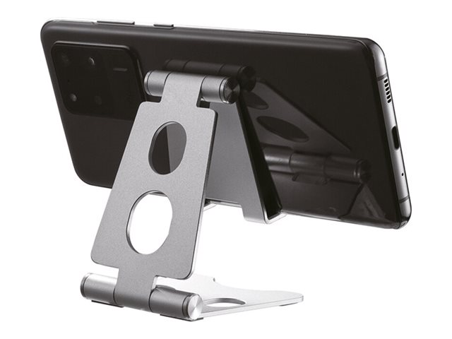Neomounts DS10-150SL1 - Stand for mobile phone - up to 4.7\" - silver