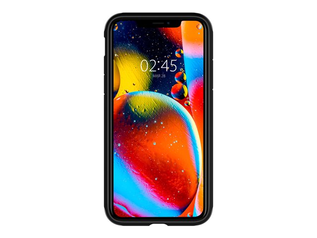 Spigen iPh 11 Tough Armor Black