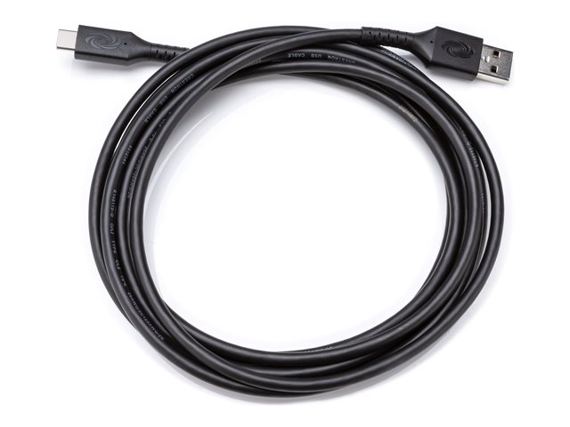 Crestron CBL-USB2-A-C-9 - USB cable - USB (M) to 24 pin USB-C (M) - USB 2.0 - 2.7 m - passive