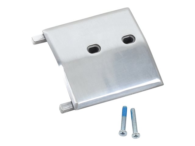 Ergotron StyleView Drawer Travel-Stop, 4-5 rows - Mounting component (travel stop) - aluminium