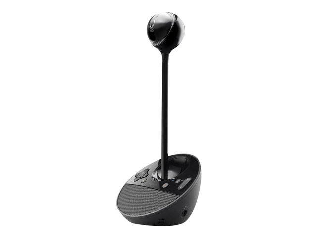OEM Logitech BCC950 ConferenceCam - Web camera - PTZ - colour - 1920 x 1080 - audio - USB 2.0 - H.264
