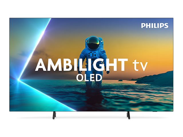 77\" UHD OLED | ANDROID 12 Google TV  | 144hz | Ambilight 3 |  P5 AI Intelligent | 4 HDMI 2.3 VRR G-Sync compatible FreeSync Premium low latency | Dolby Vision & Atmos | HDR10+ Adaptive